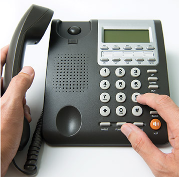 Call 24 Audio Response System