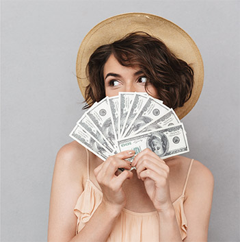 Cash out your vehicle's equity