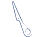 Image of scissors cutting a ribbon