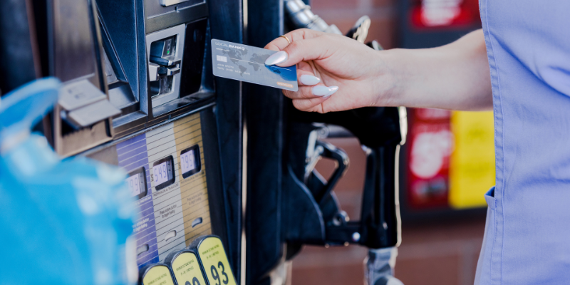 Watch Out for Card Skimmers