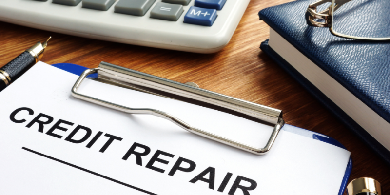 Why You Should Not Hire a Credit Repair Company