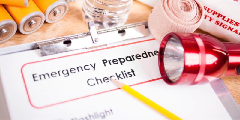 Financial Prep Before a Natural Disaster