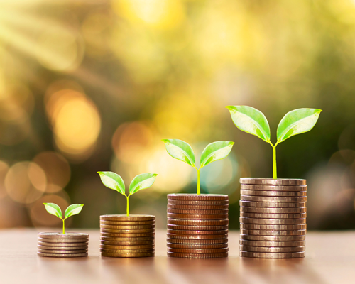 What's the Secret to Building Wealth?