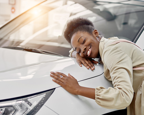 Young Adults Guide to Car Buying