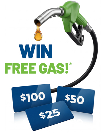 free gas graphic